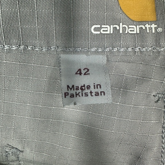 NWOT Carhartt Men's Force Broxton Cargo Shorts 11 in Men’s 42 - Picture 7 of 13
